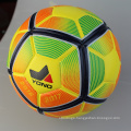 2015 Official size 5 wholesale factory promotion football soccer ball